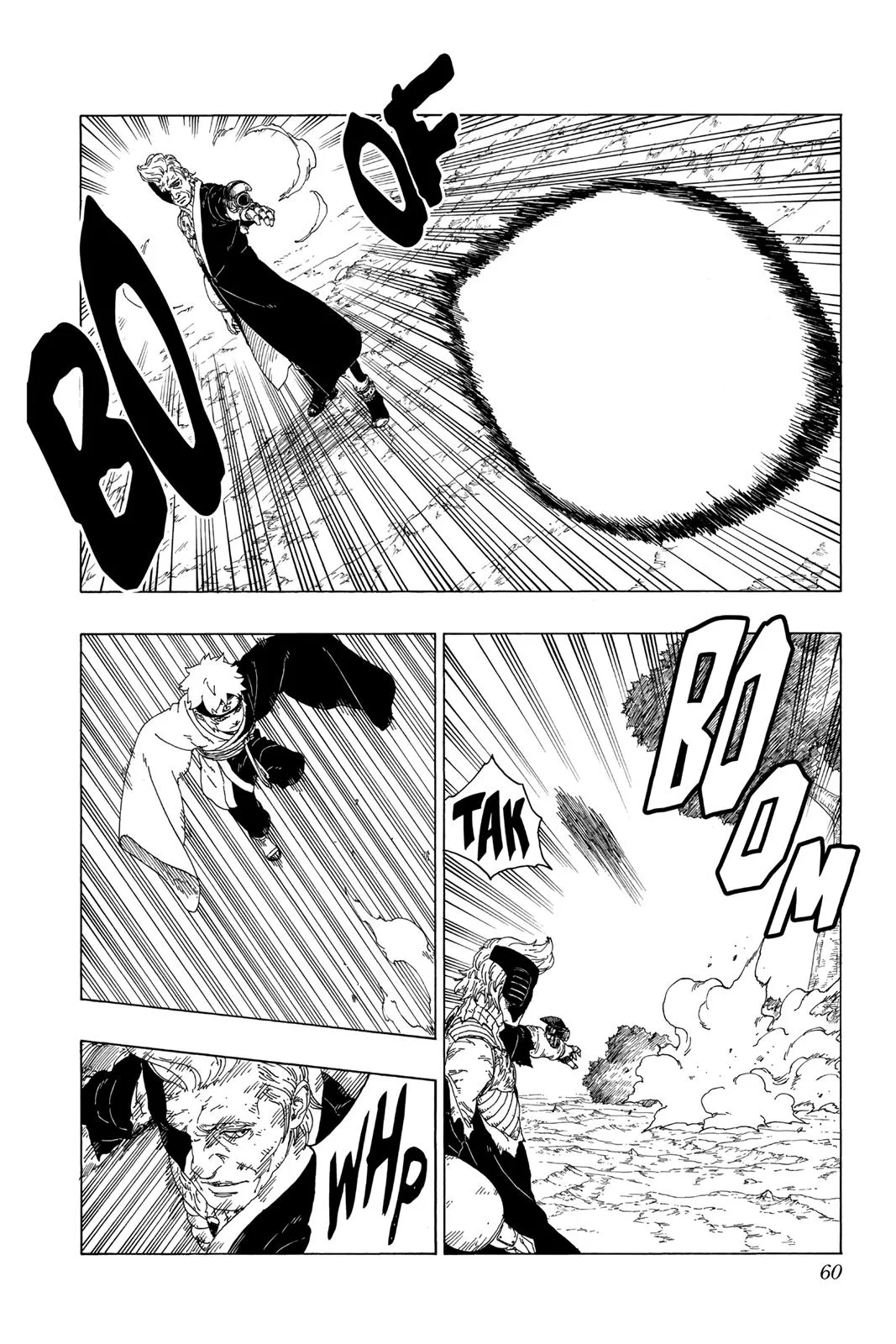 Read Boruto Naruto Next Generations Manga Online