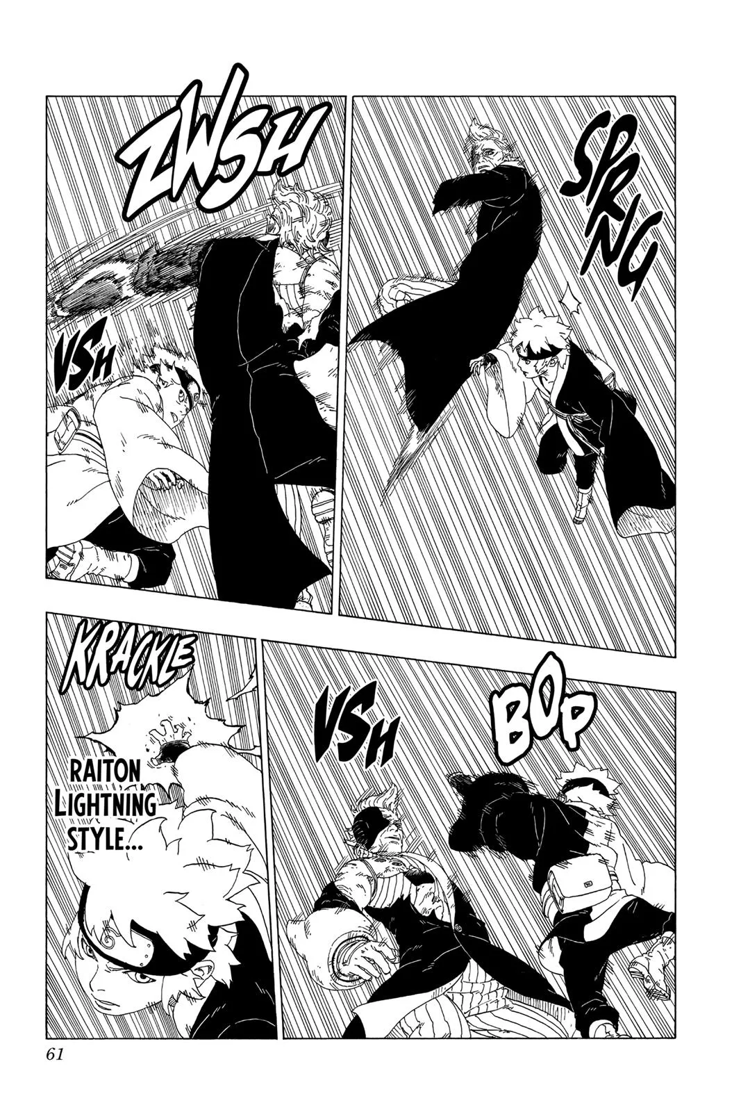 Read Boruto Naruto Next Generations Manga Online