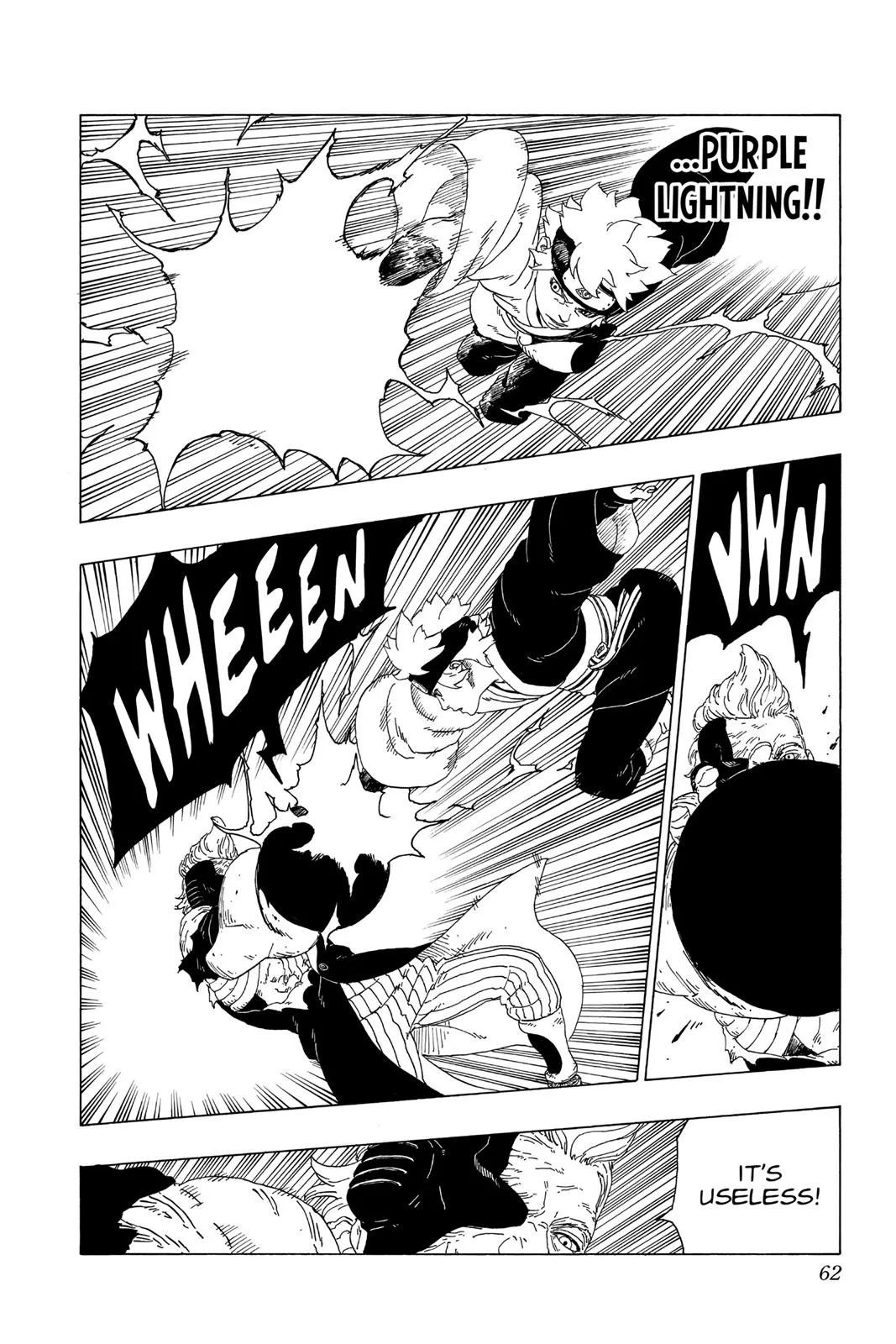 Read Boruto Naruto Next Generations Manga Online