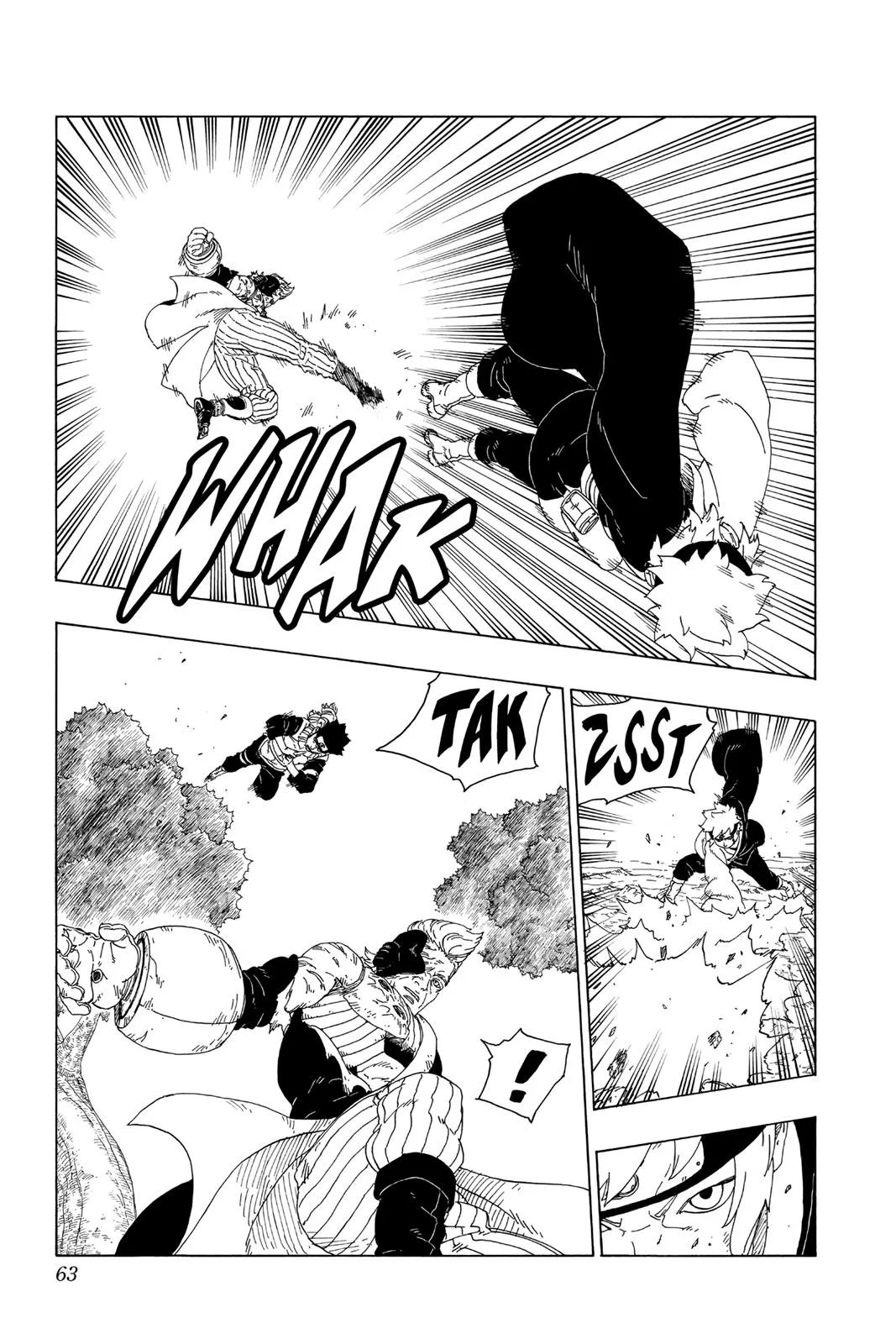 Read Boruto Naruto Next Generations Manga Online