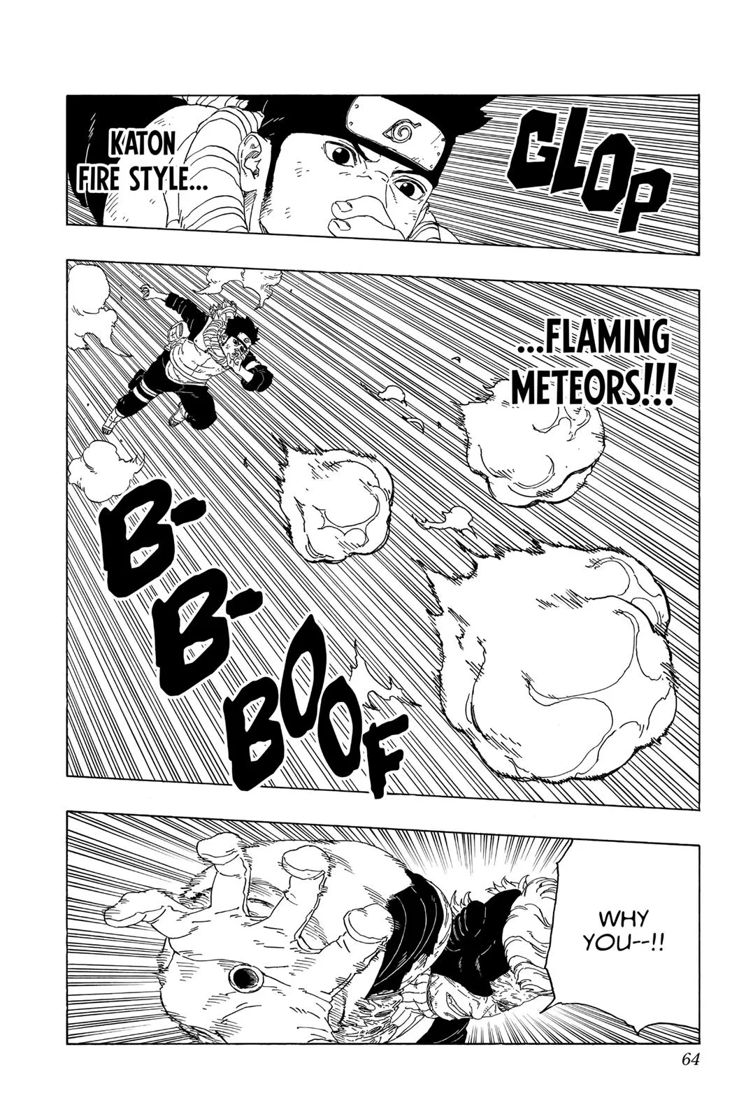 Read Boruto Naruto Next Generations Manga Online