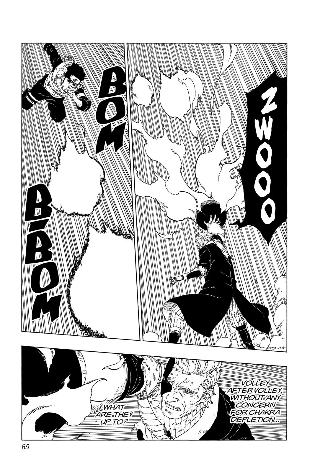 Read Boruto Naruto Next Generations Manga Online