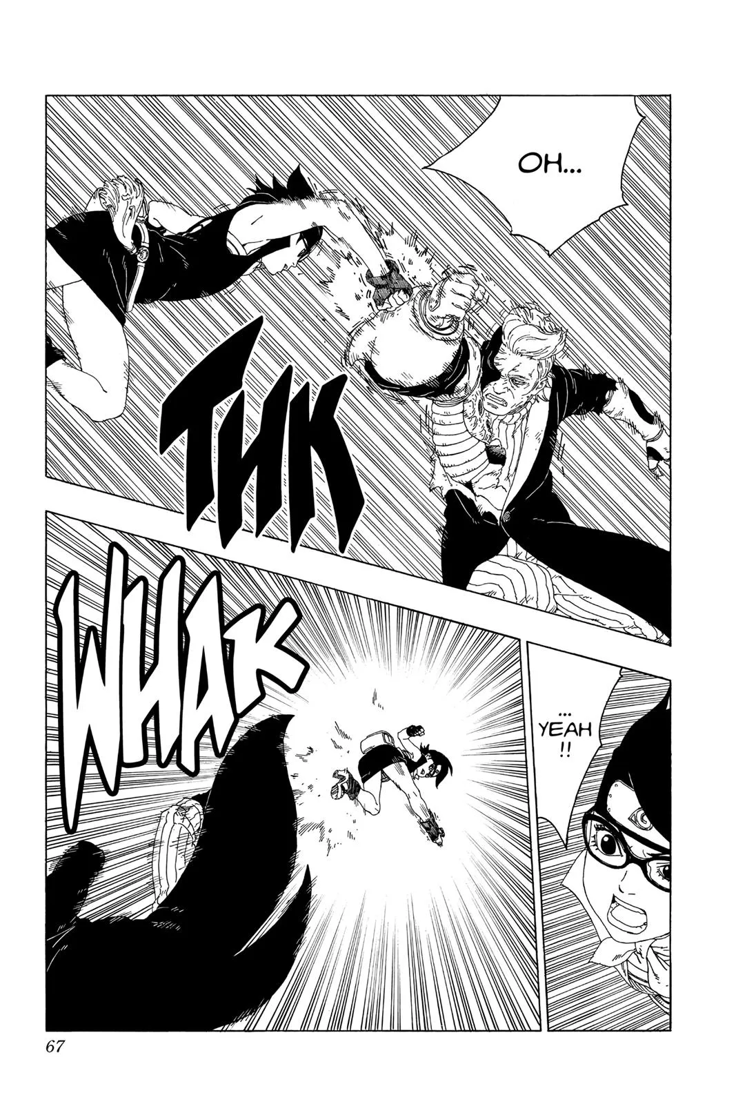 Read Boruto Naruto Next Generations Manga Online