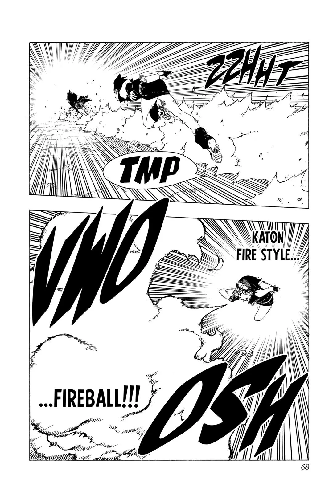 Read Boruto Naruto Next Generations Manga Online
