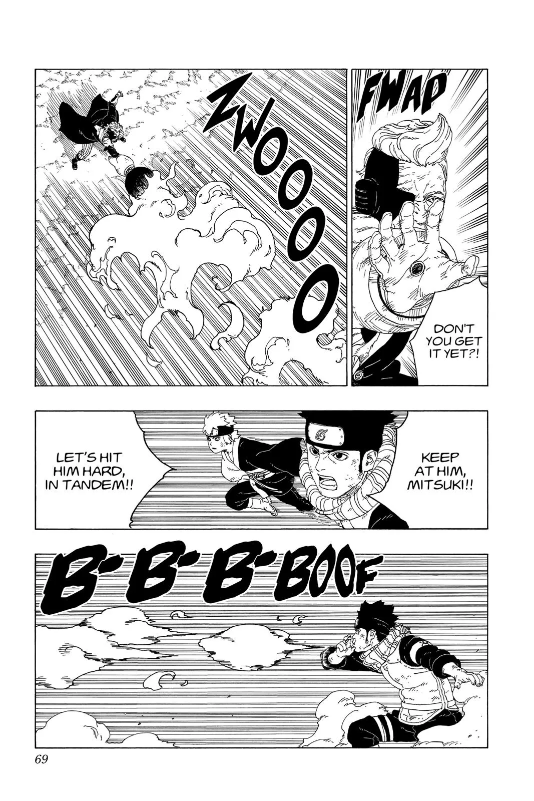 Read Boruto Naruto Next Generations Manga Online