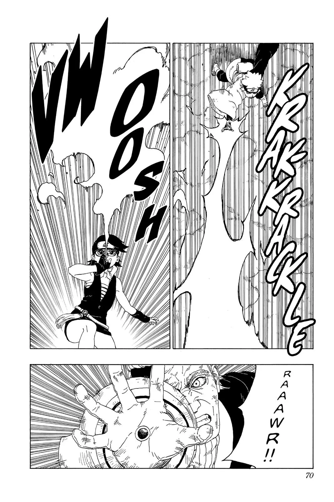 Read Boruto Naruto Next Generations Manga Online