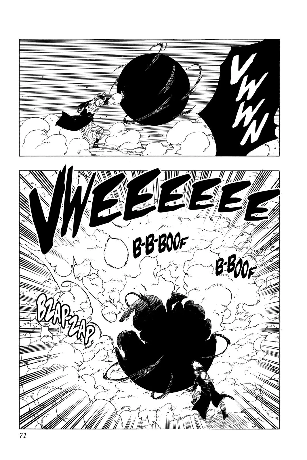 Read Boruto Naruto Next Generations Manga Online