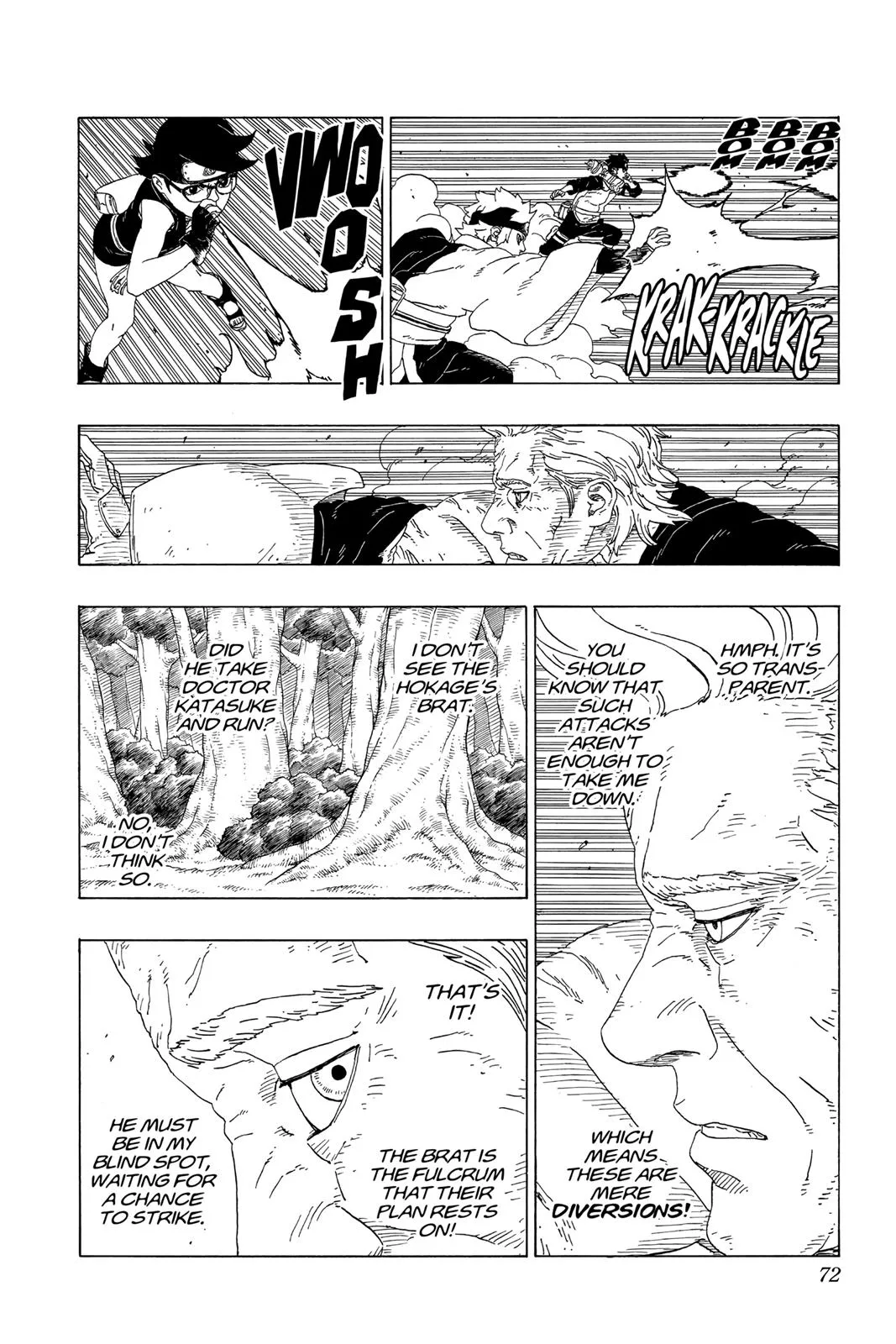 Read Boruto Naruto Next Generations Manga Online