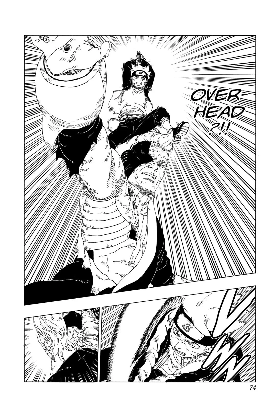 Read Boruto Naruto Next Generations Manga Online
