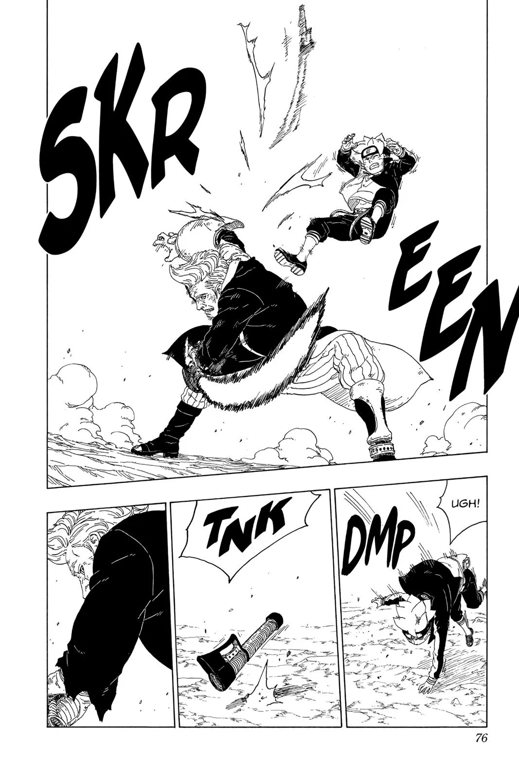Read Boruto Naruto Next Generations Manga Online