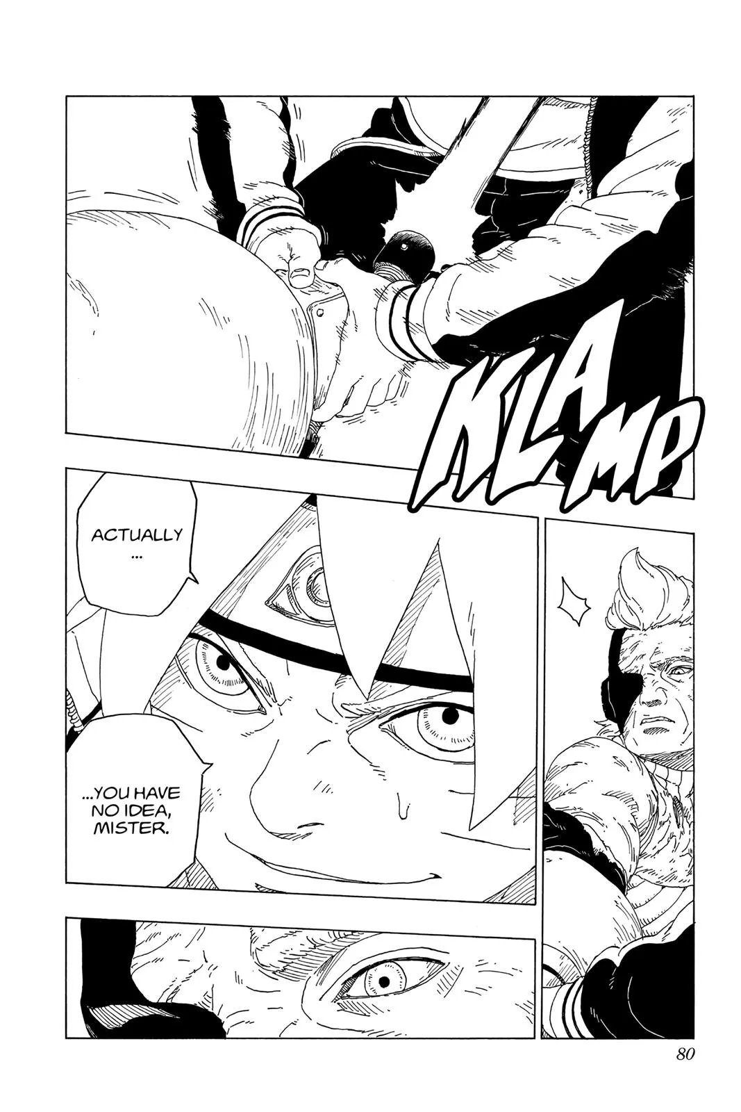 Read Boruto Naruto Next Generations Manga Online