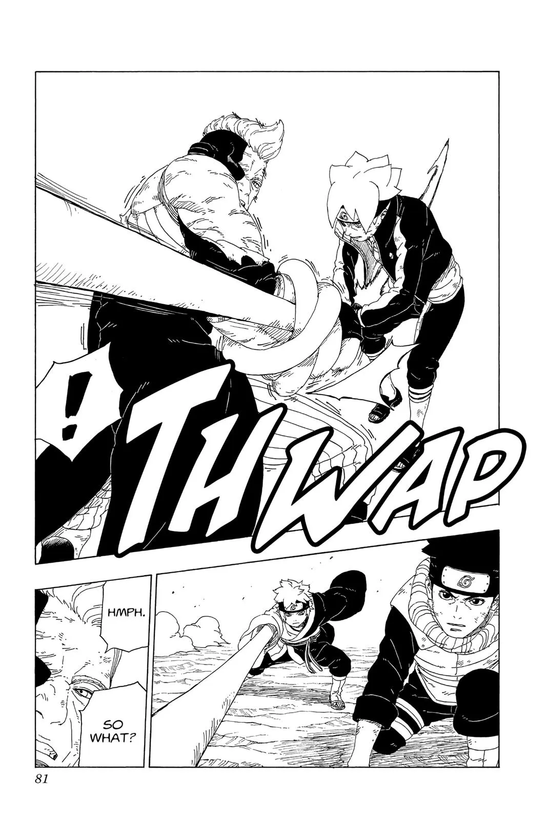Read Boruto Naruto Next Generations Manga Online