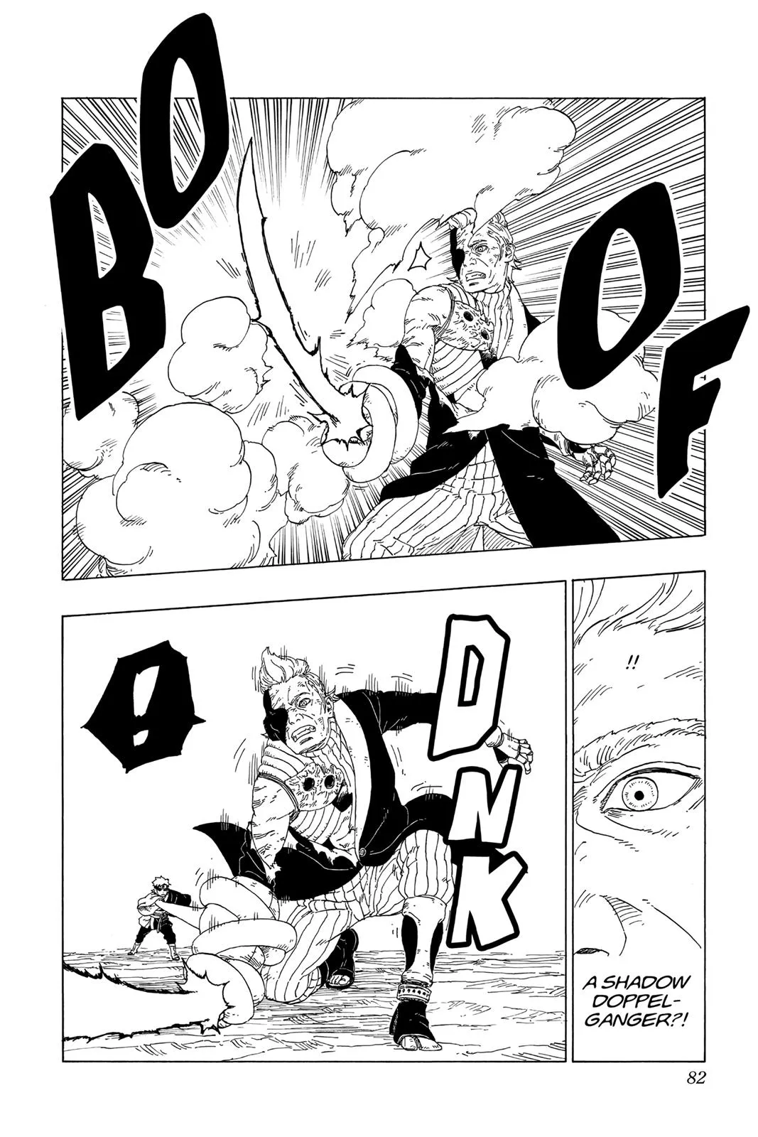 Read Boruto Naruto Next Generations Manga Online