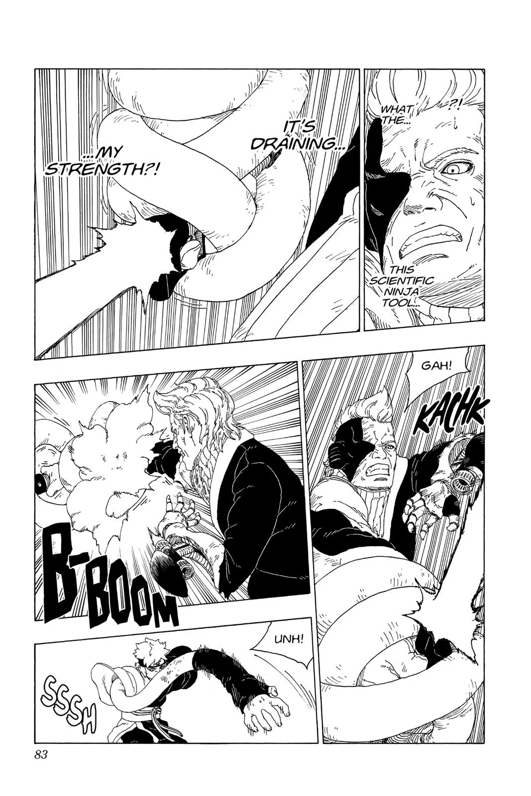 Read Boruto Naruto Next Generations Manga Online