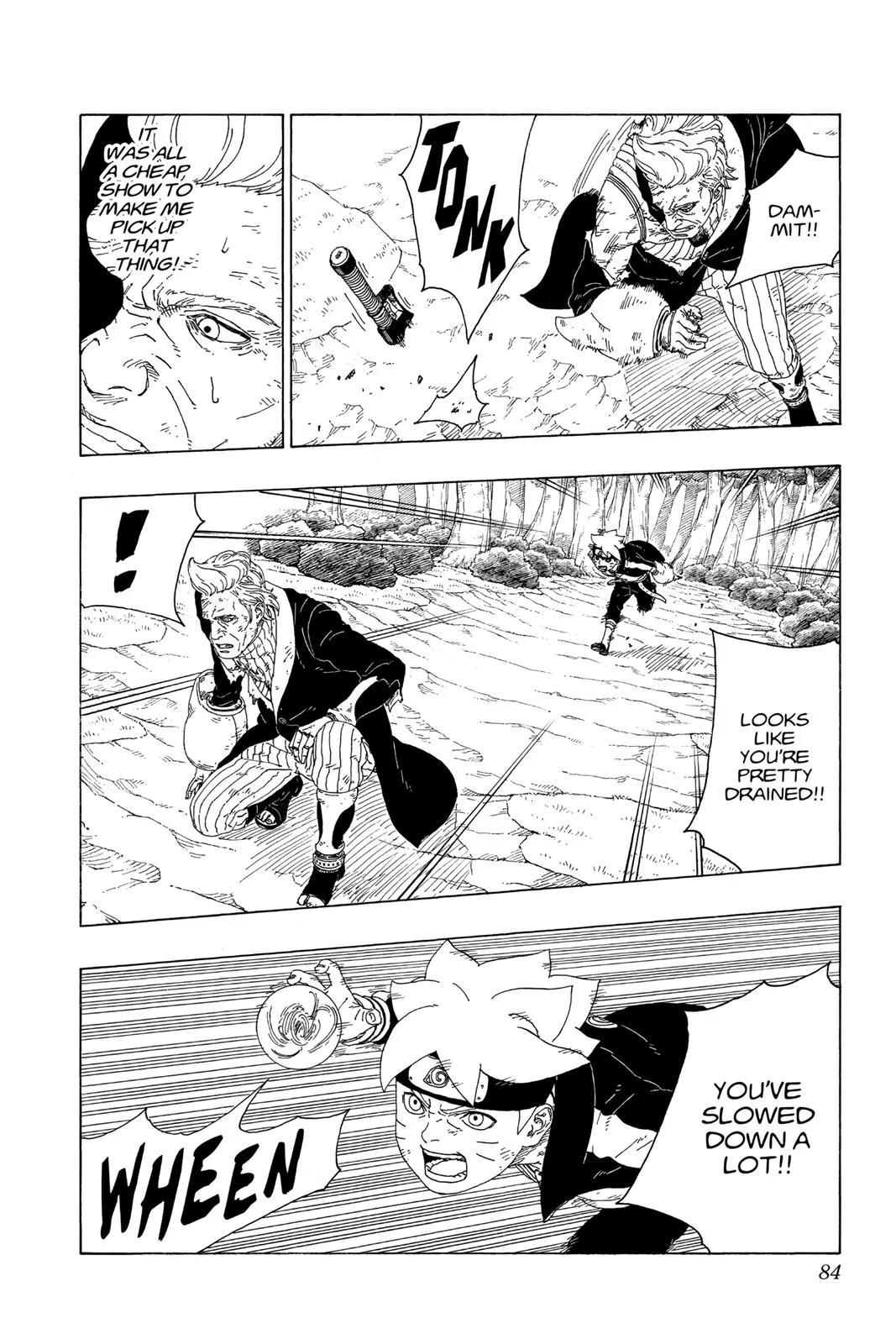 Read Boruto Naruto Next Generations Manga Online