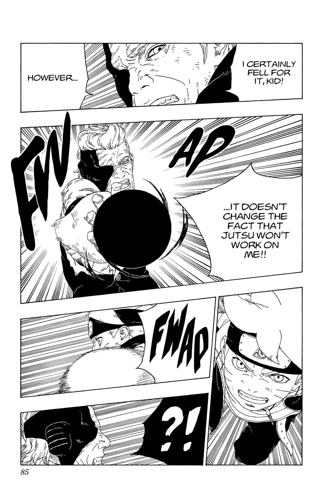 Read Boruto Naruto Next Generations Manga Online