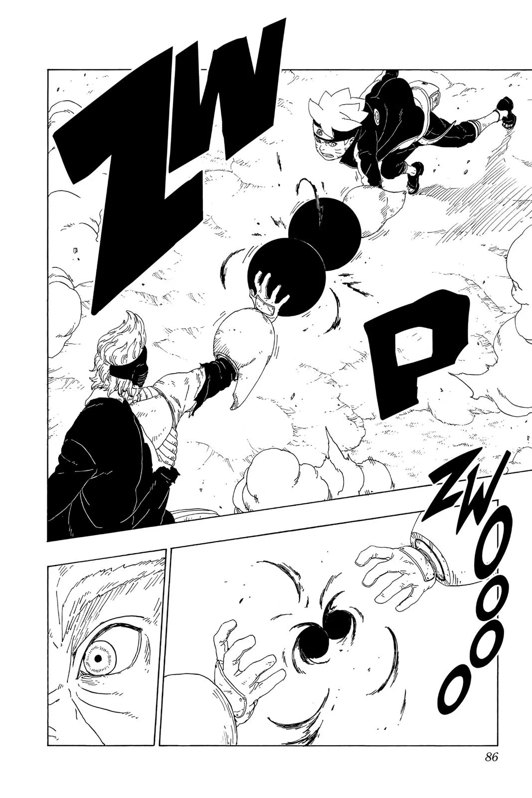 Read Boruto Naruto Next Generations Manga Online
