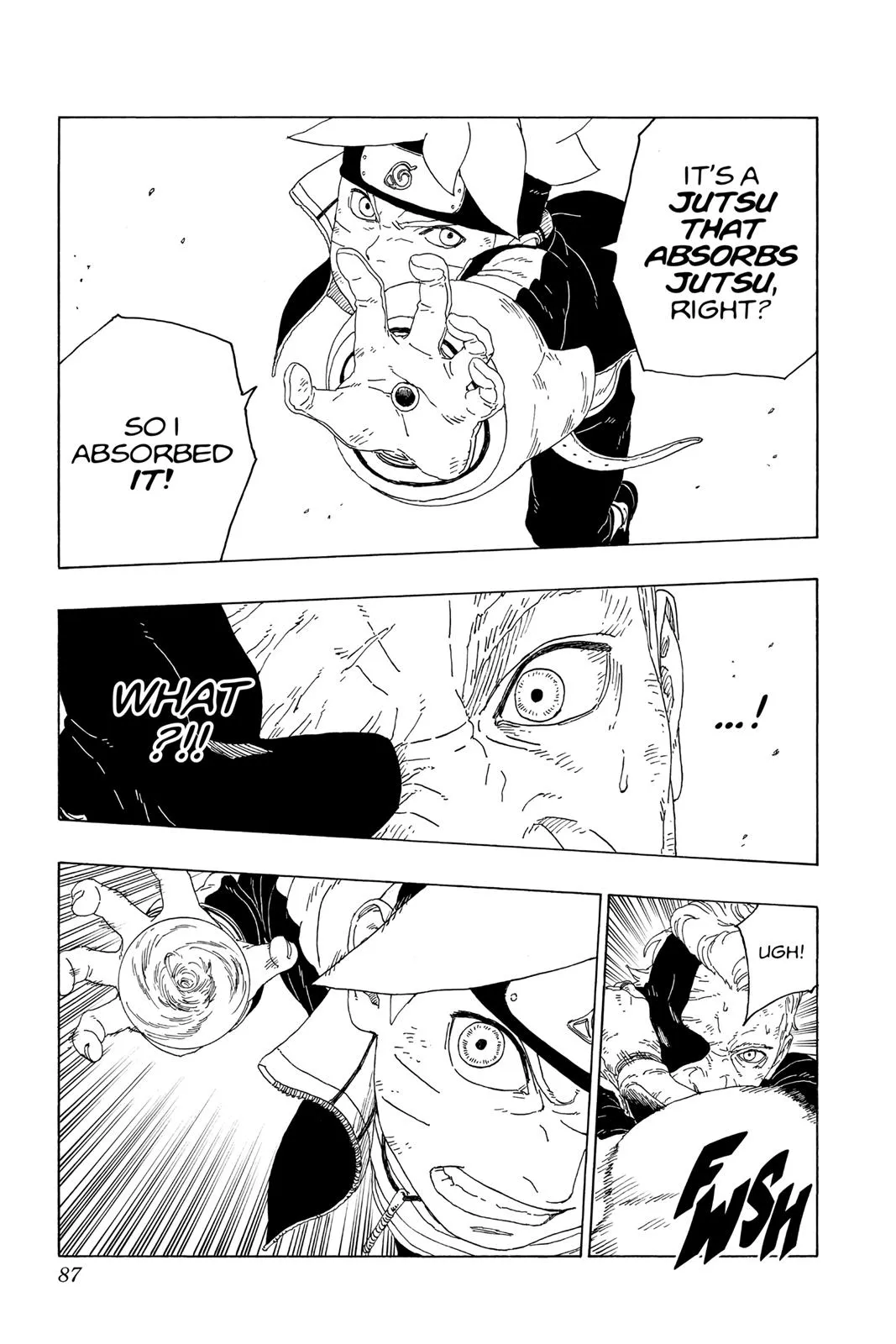 Read Boruto Naruto Next Generations Manga Online