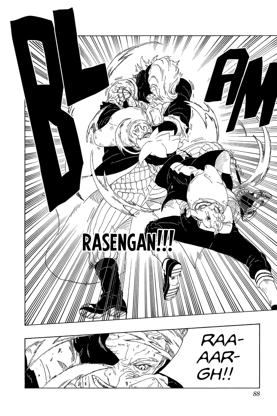 Read Boruto Naruto Next Generations Manga Online