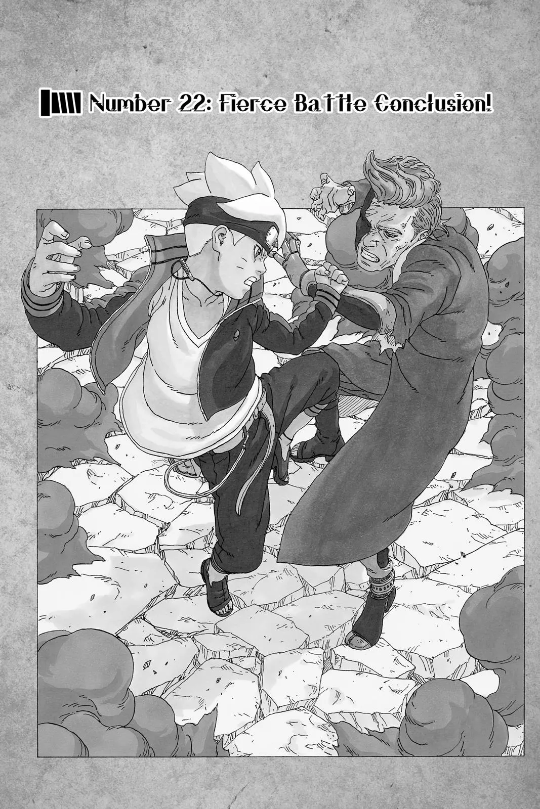 Read Boruto Naruto Next Generations Manga Online
