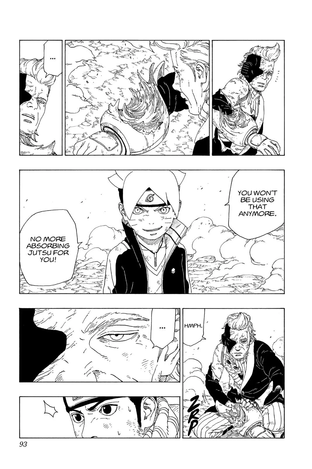 Read Boruto Naruto Next Generations Manga Online