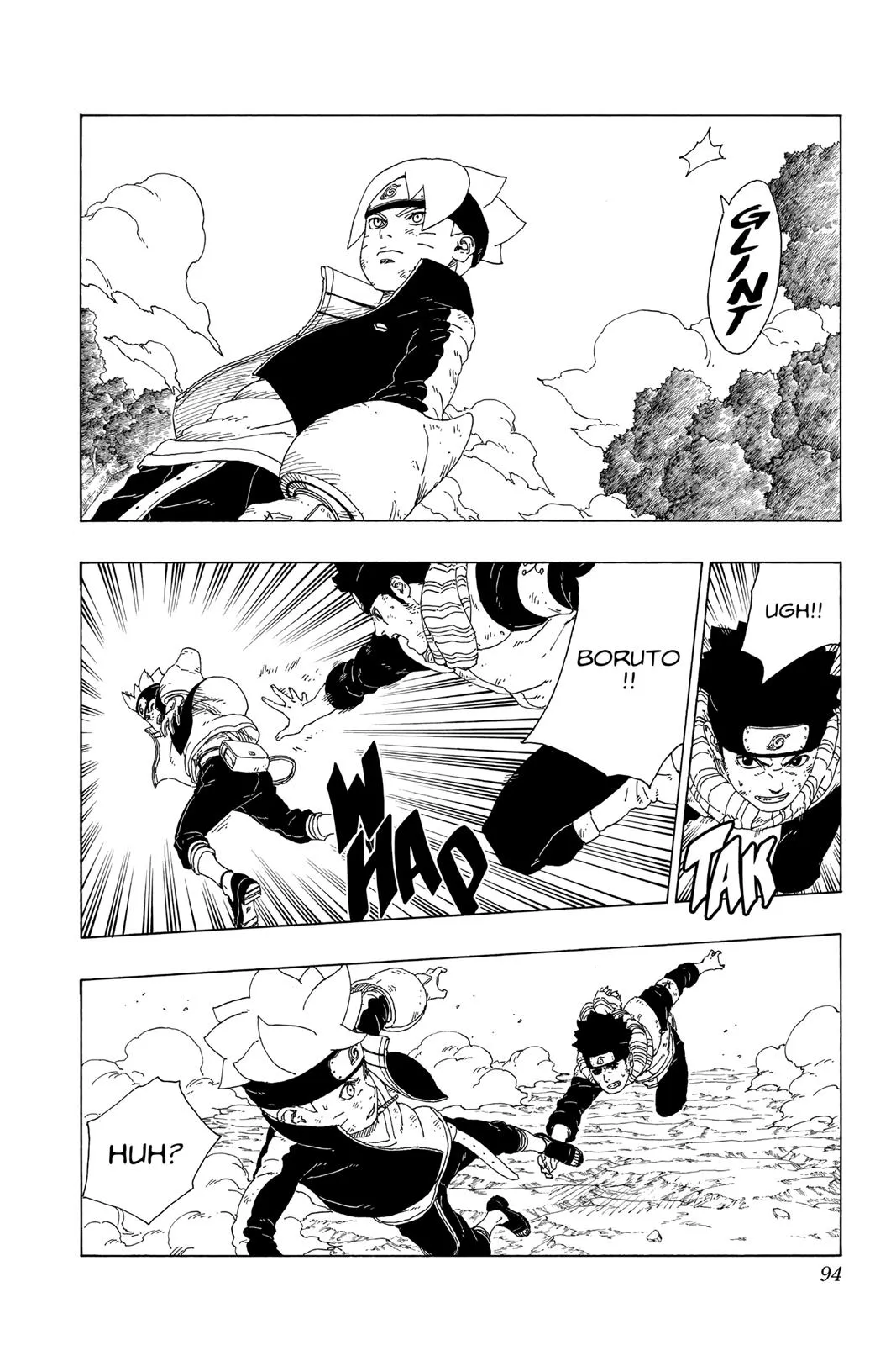 Read Boruto Naruto Next Generations Manga Online