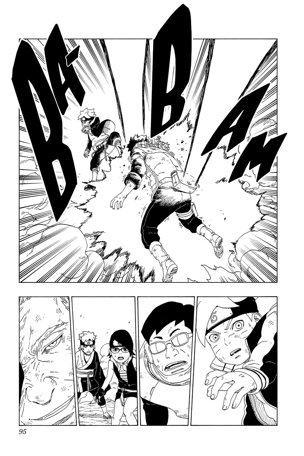 Read Boruto Naruto Next Generations Manga Online