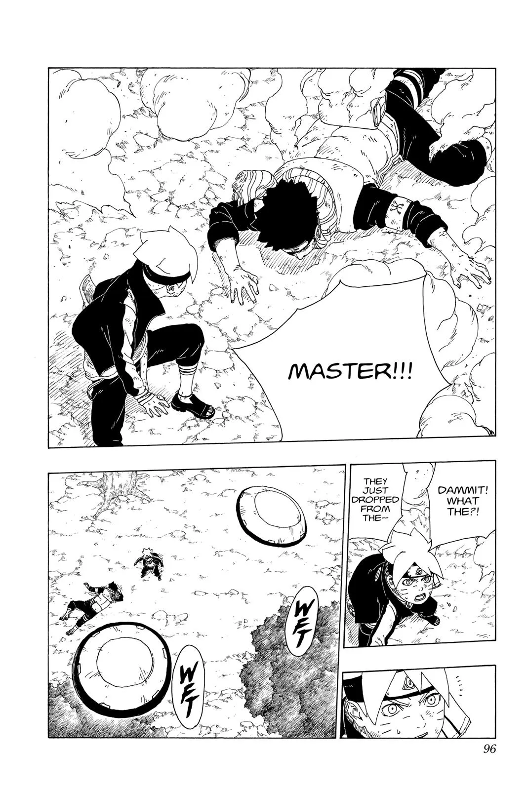 Read Boruto Naruto Next Generations Manga Online