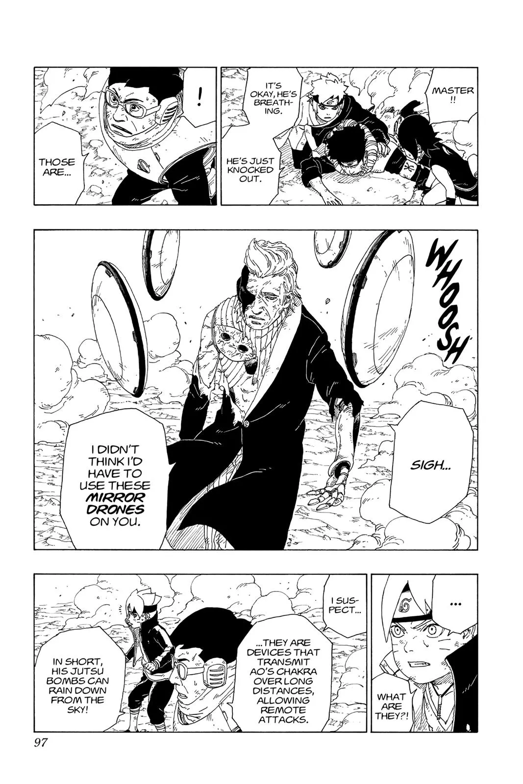 Read Boruto Naruto Next Generations Manga Online