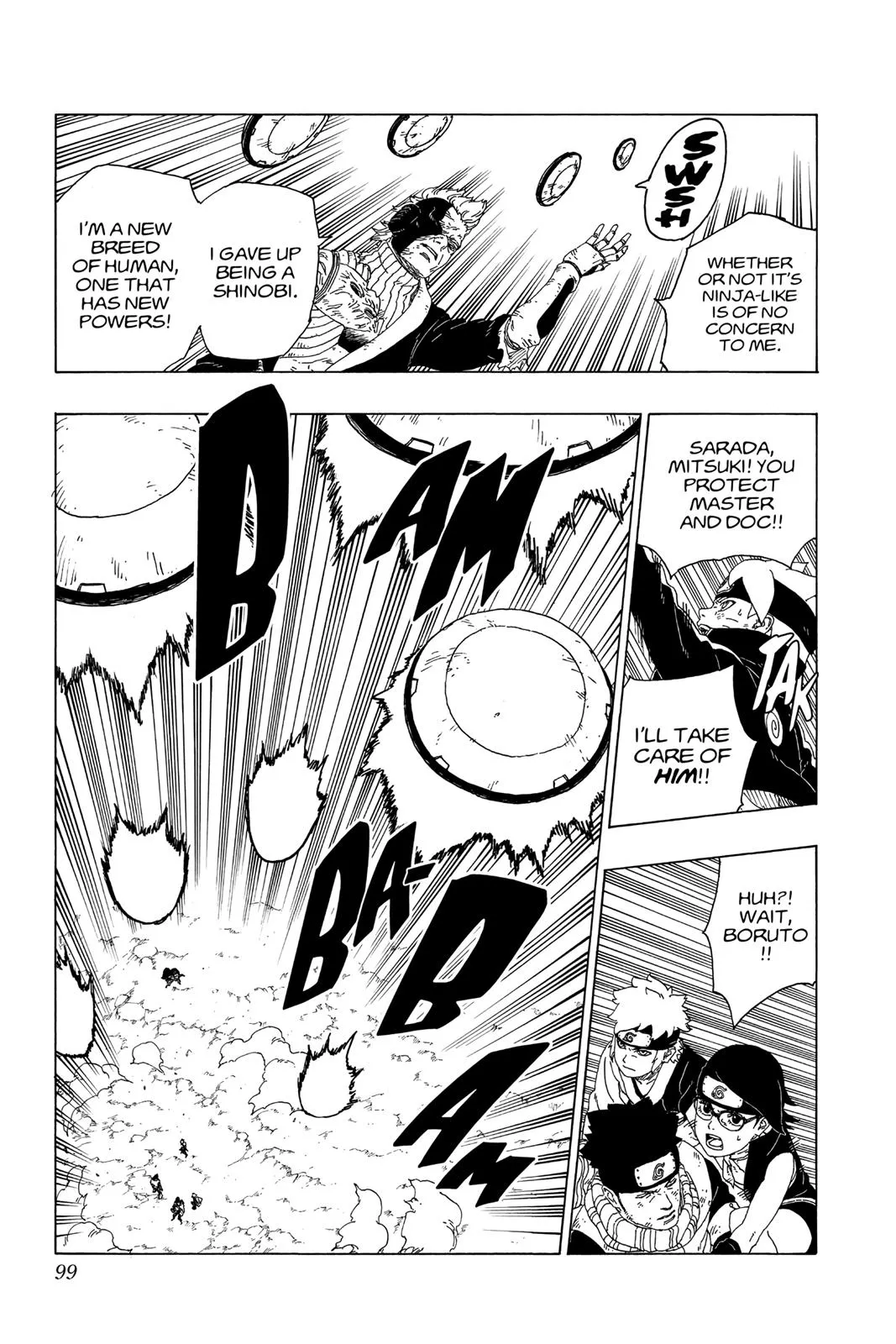 Read Boruto Naruto Next Generations Manga Online