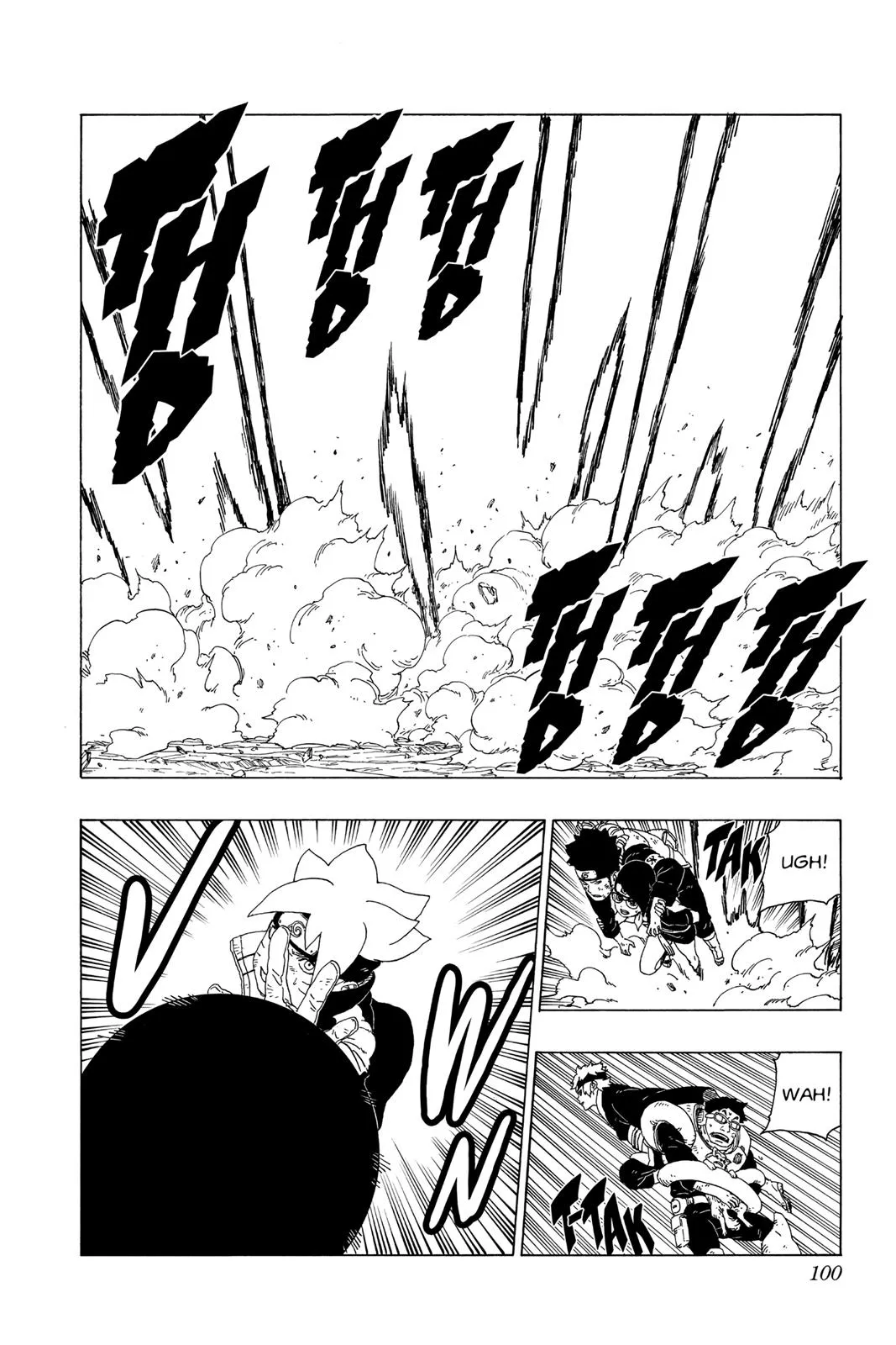 Read Boruto Naruto Next Generations Manga Online
