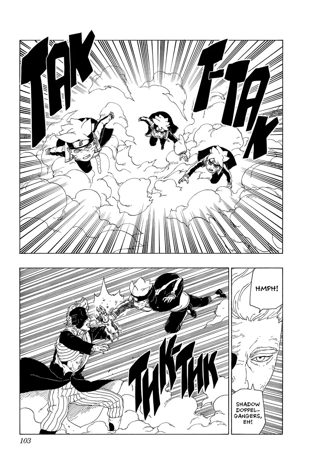 Read Boruto Naruto Next Generations Manga Online