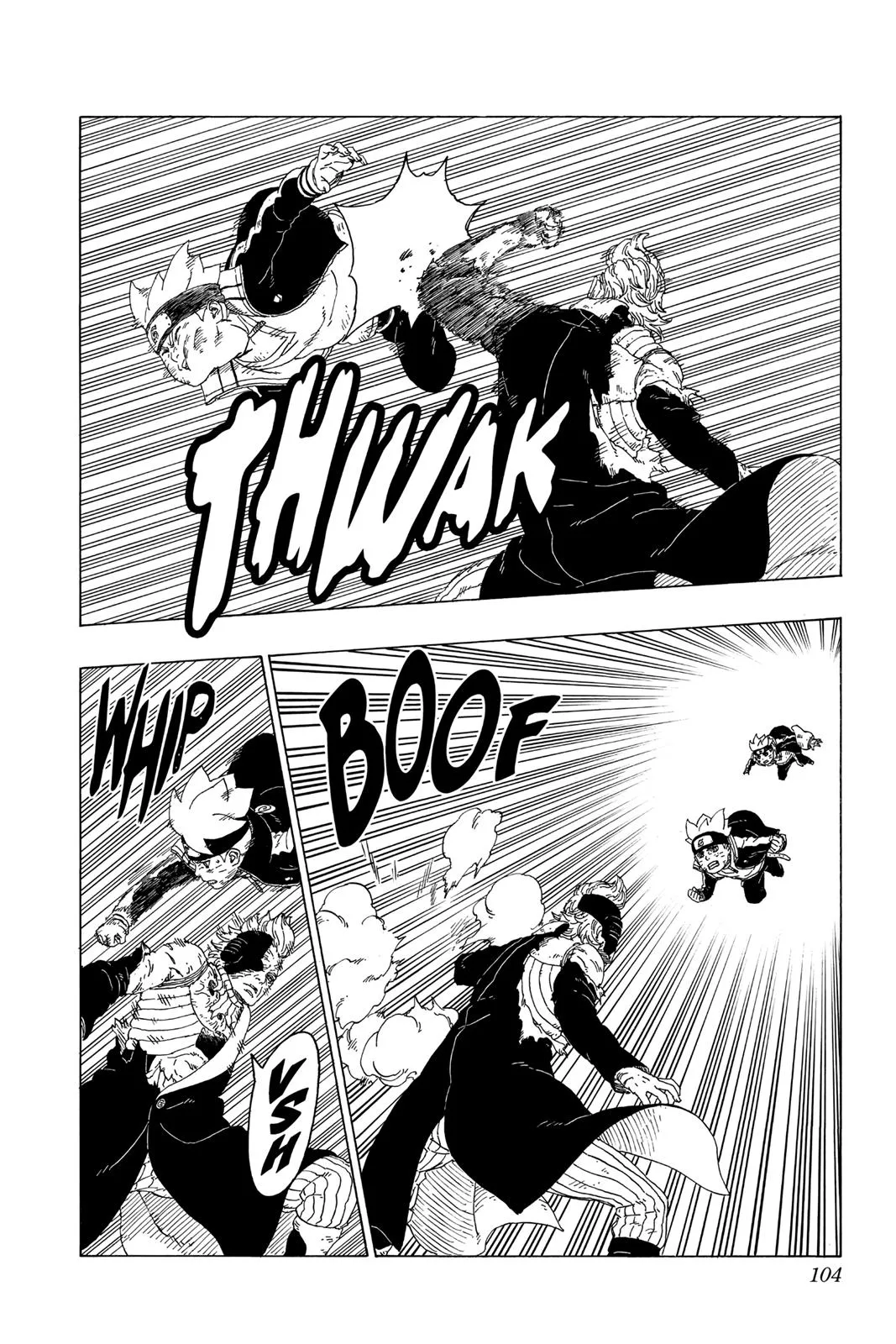 Read Boruto Naruto Next Generations Manga Online