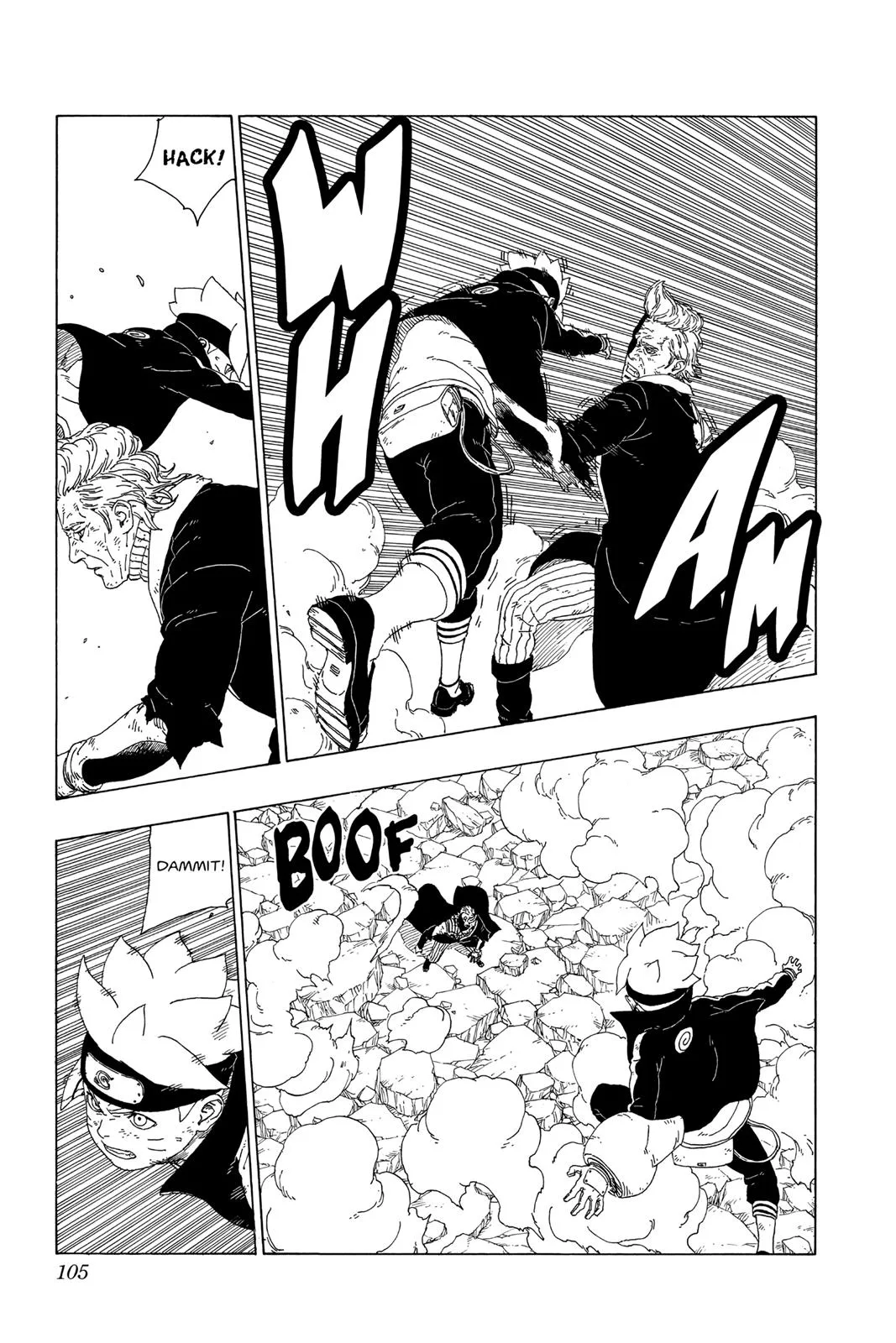 Read Boruto Naruto Next Generations Manga Online