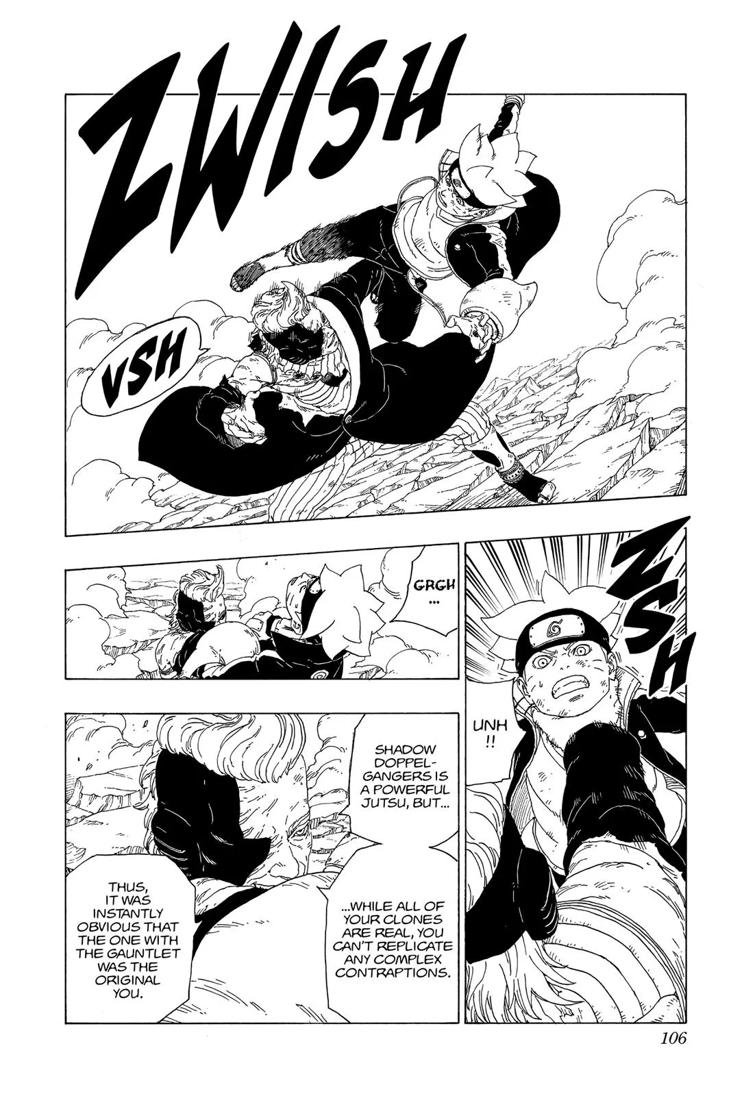 Read Boruto Naruto Next Generations Manga Online
