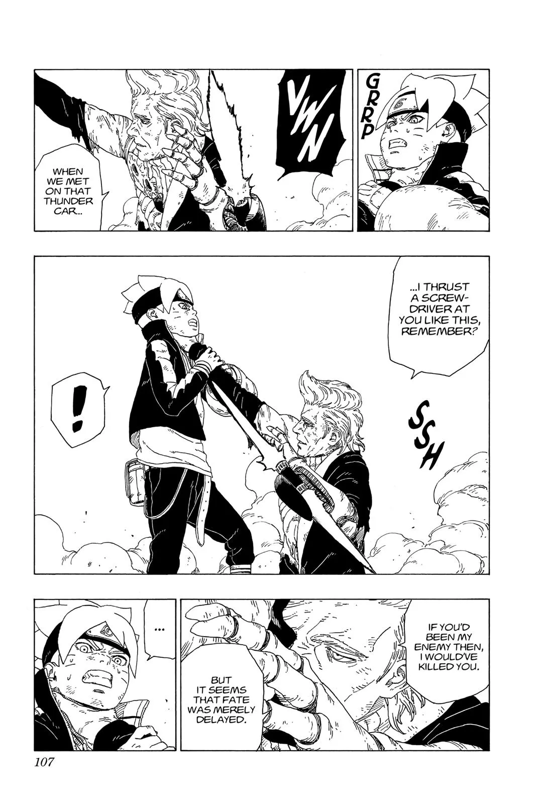 Read Boruto Naruto Next Generations Manga Online