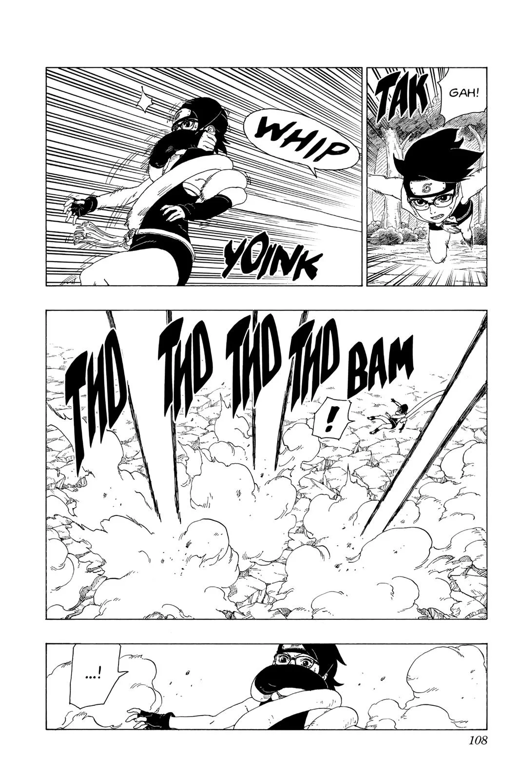 Read Boruto Naruto Next Generations Manga Online