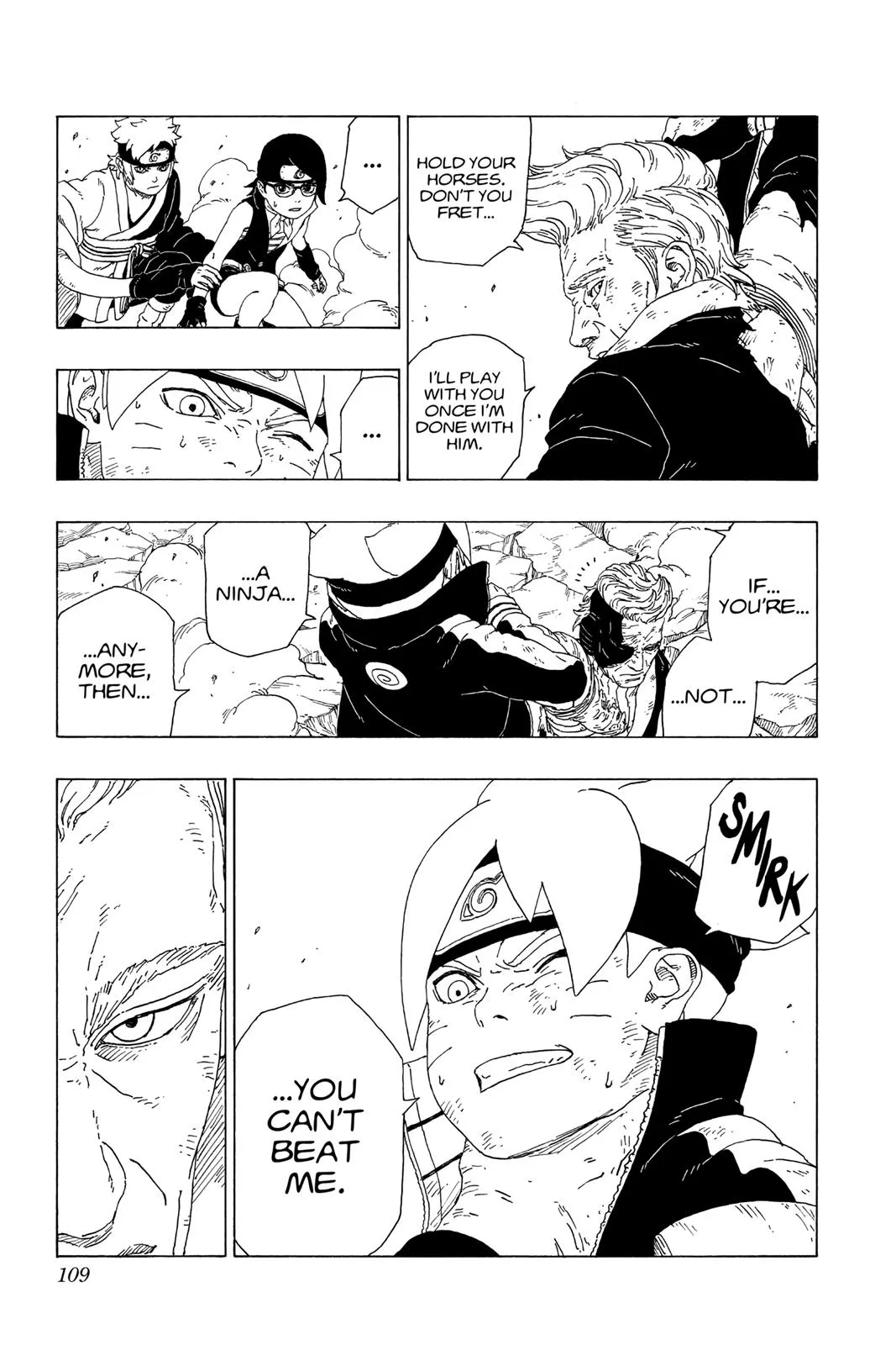 Read Boruto Naruto Next Generations Manga Online