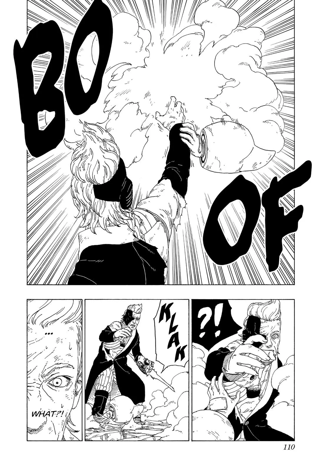 Read Boruto Naruto Next Generations Manga Online