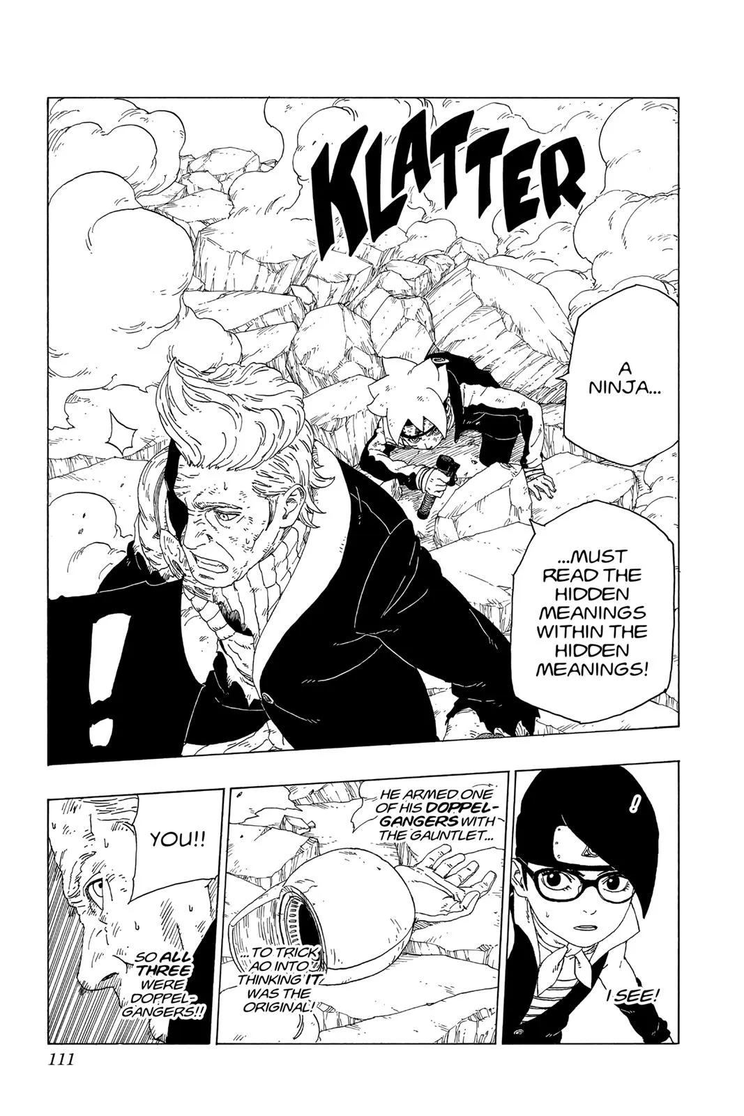 Read Boruto Naruto Next Generations Manga Online