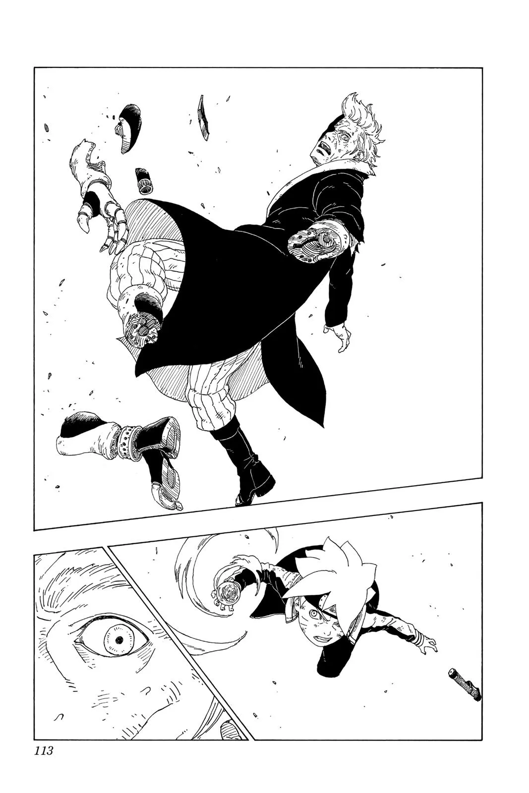 Read Boruto Naruto Next Generations Manga Online