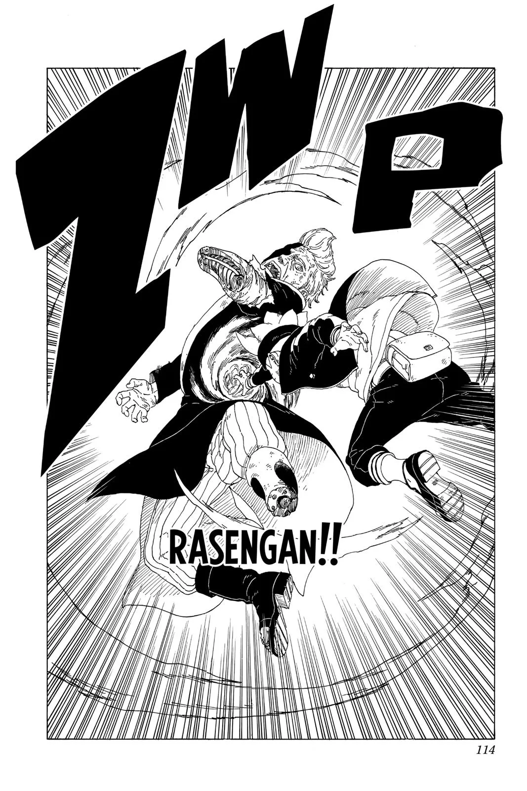 Read Boruto Naruto Next Generations Manga Online