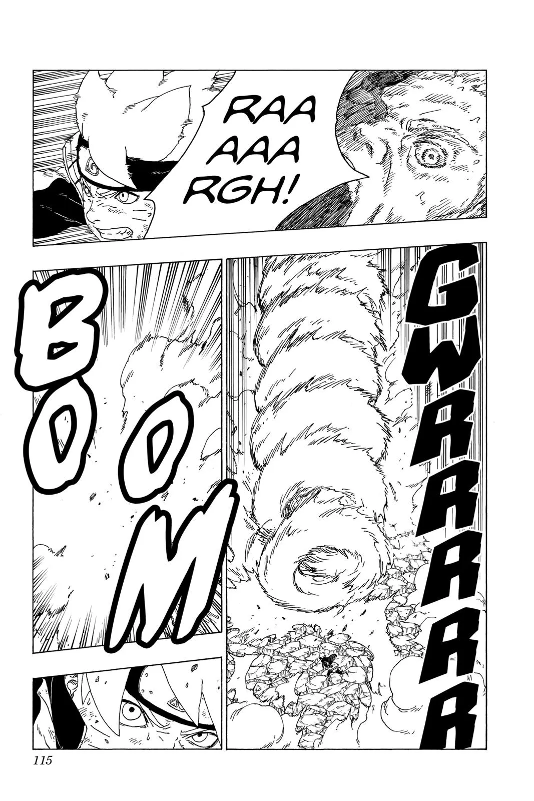 Read Boruto Naruto Next Generations Manga Online