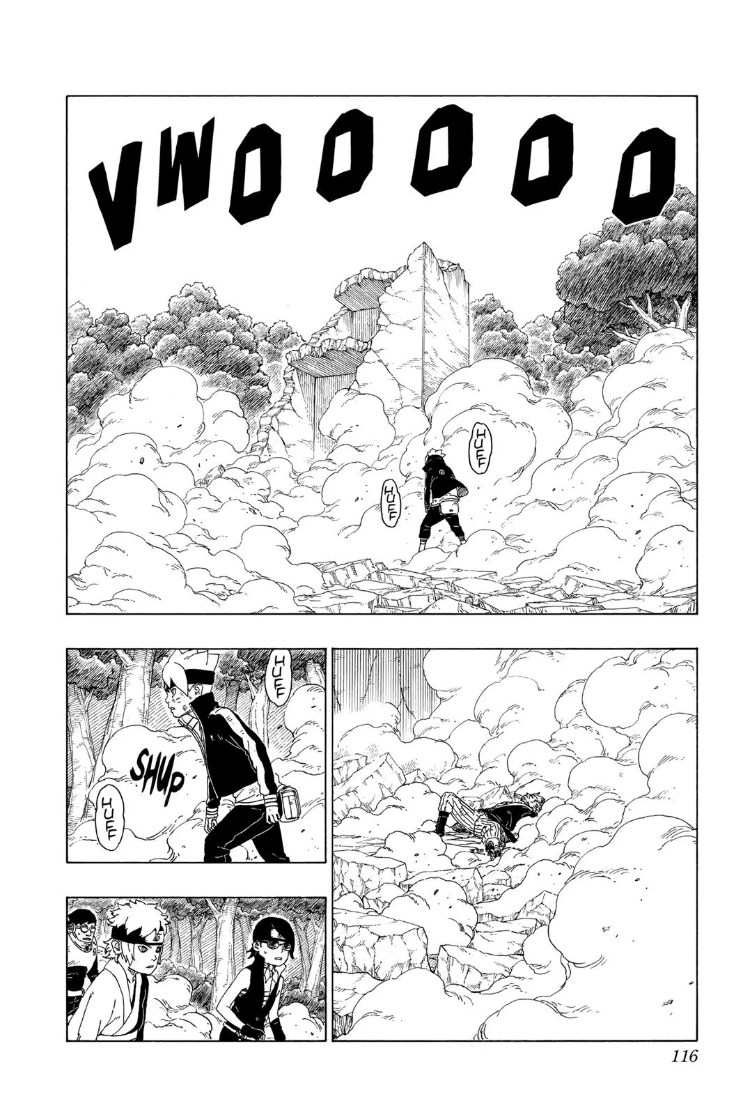 Read Boruto Naruto Next Generations Manga Online