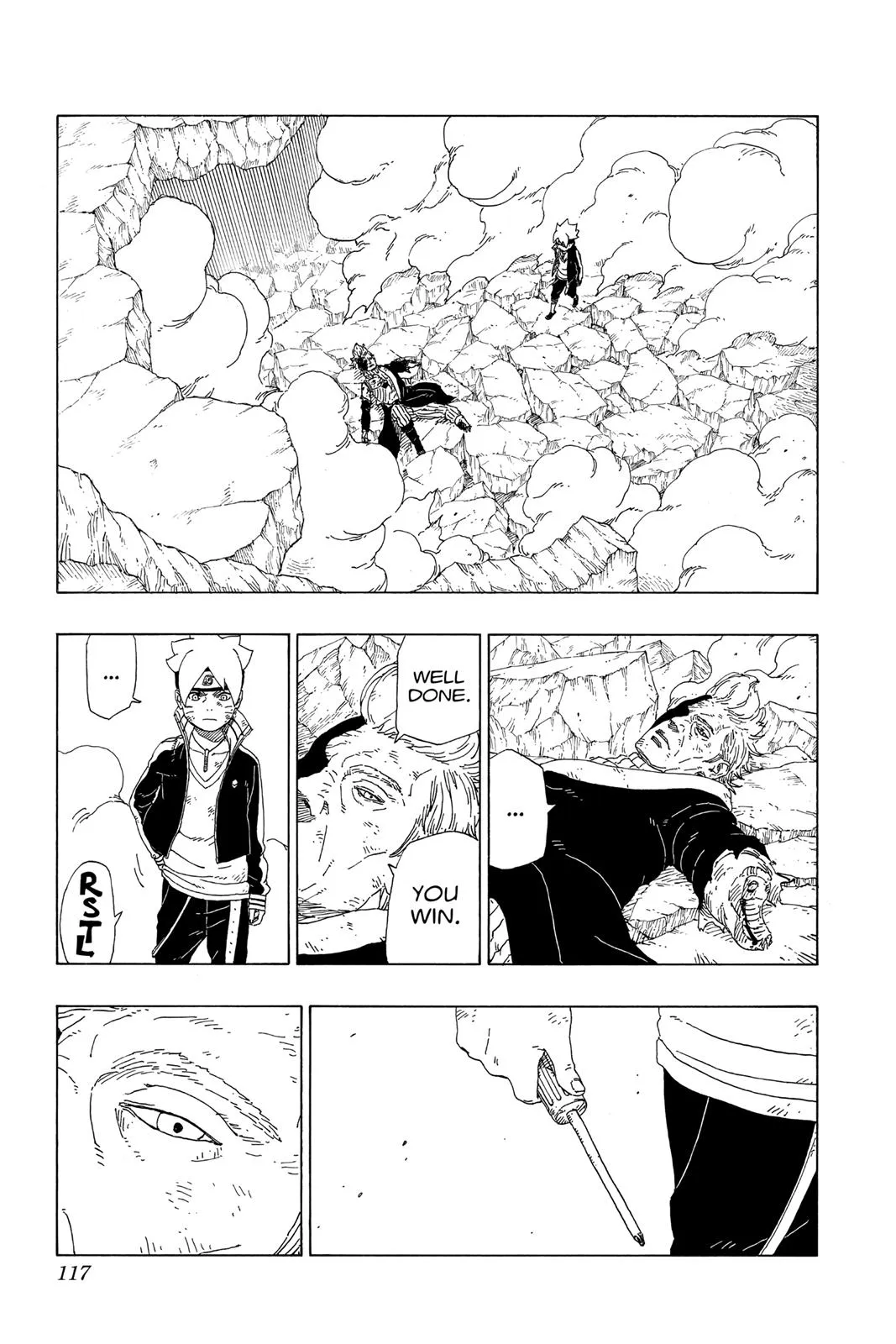 Read Boruto Naruto Next Generations Manga Online