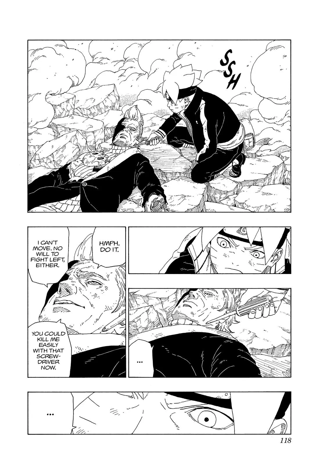 Read Boruto Naruto Next Generations Manga Online