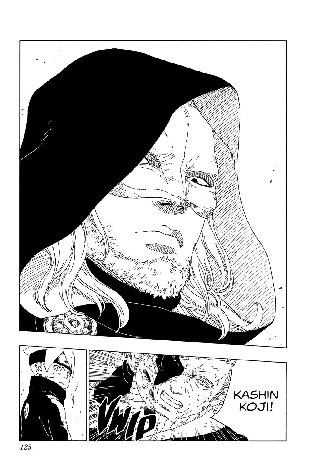 Read Boruto Naruto Next Generations Manga Online