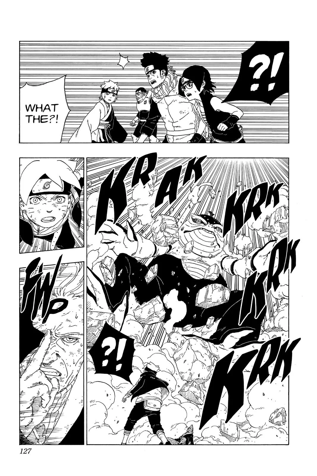 Read Boruto Naruto Next Generations Manga Online