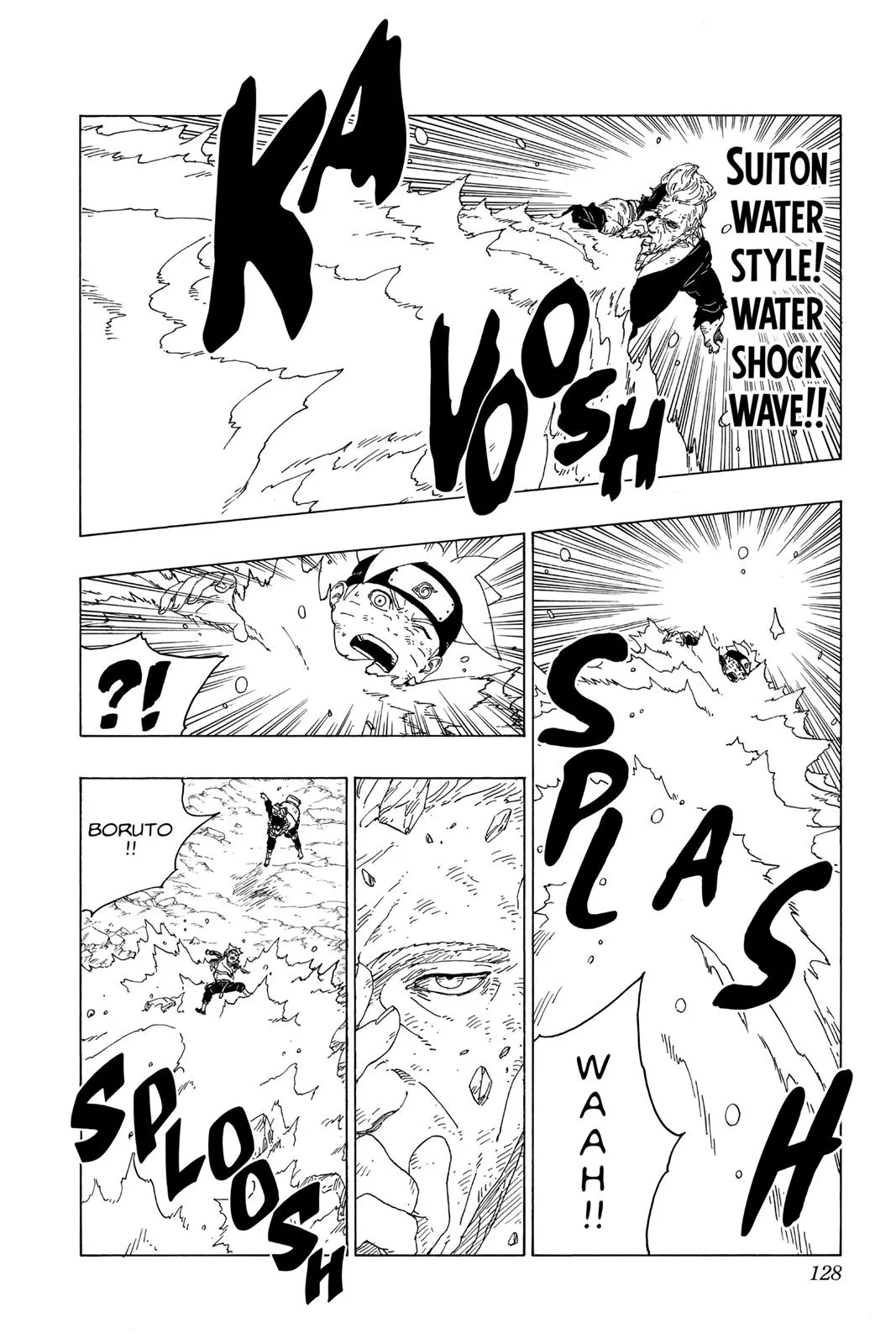 Read Boruto Naruto Next Generations Manga Online