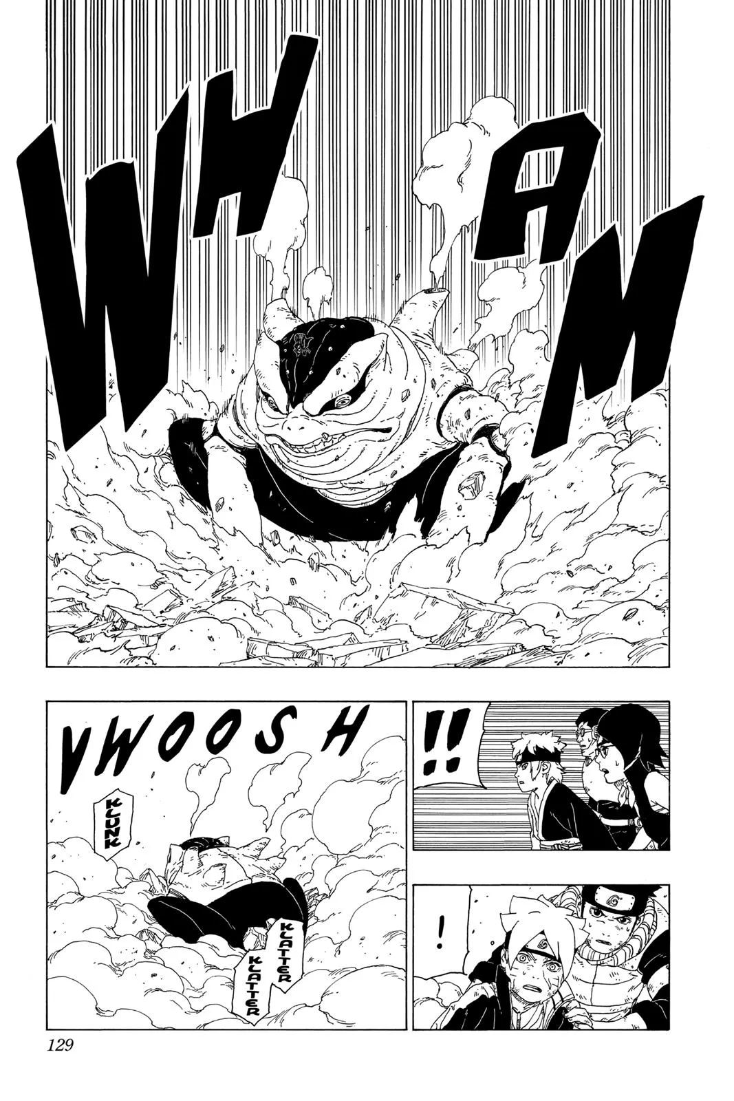 Read Boruto Naruto Next Generations Manga Online
